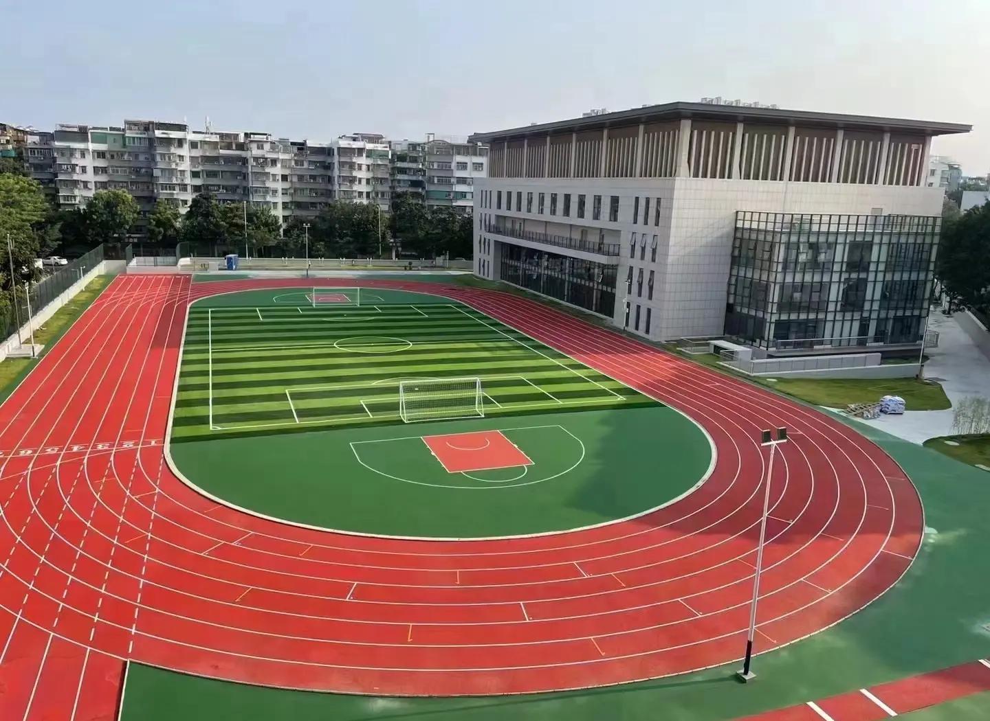 三沙市塑胶跑道塑胶篮球场 - 推荐