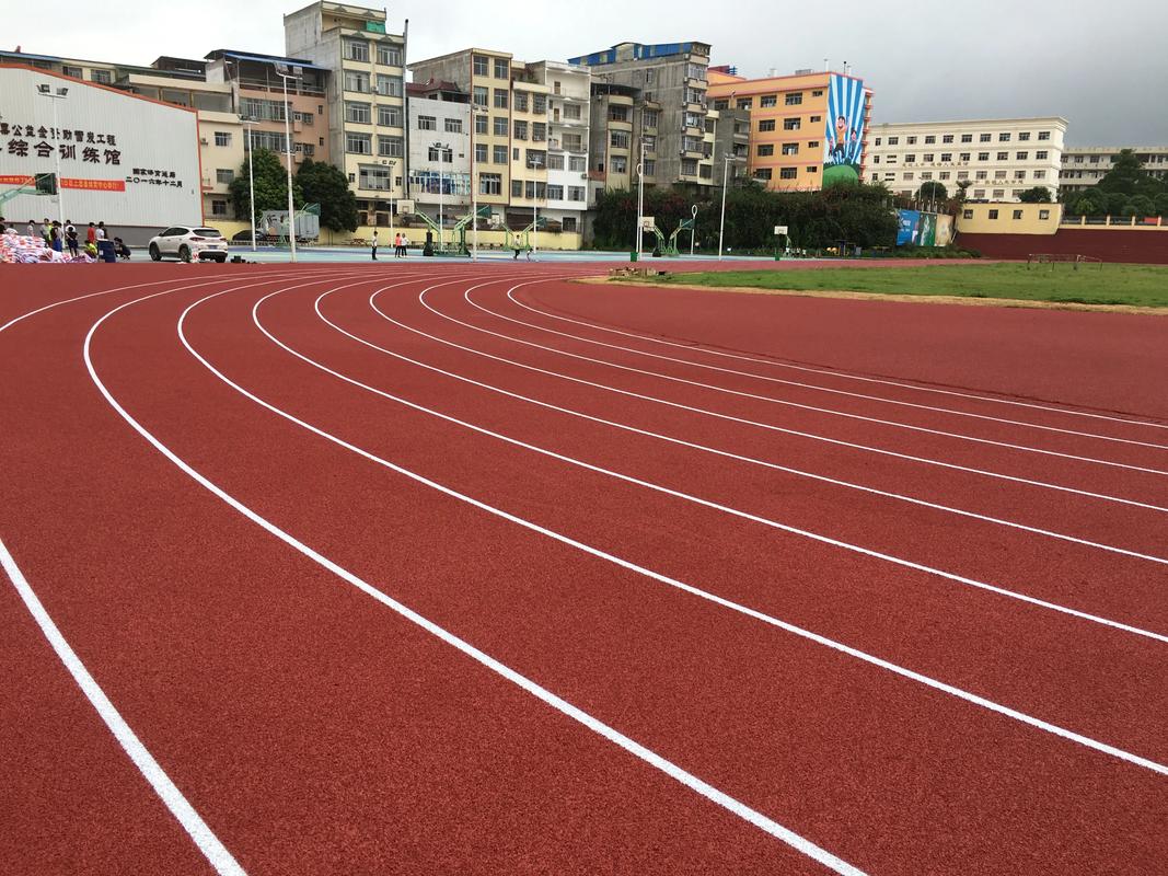三沙市塑胶跑道材料塑胶跑道材料 - 厂家